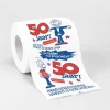 Toiletpapier Fun Leeftijden
