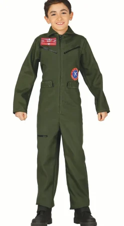Top Gun piloot kostuum kinderen