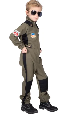 Top Pilotenkostuum voor Kinderen