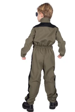 Top Pilotenkostuum voor Kinderen