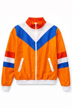 Trainingsjack Holland Oranje unisex