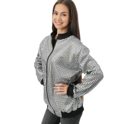 Trainingsjas Disco Silver unisex