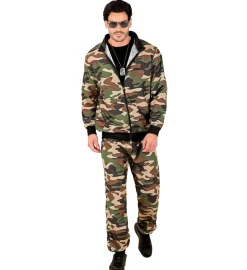 Trainingspak Camouflage