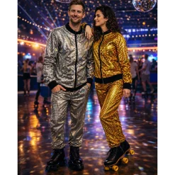 Trainingspak Disco diamond dude