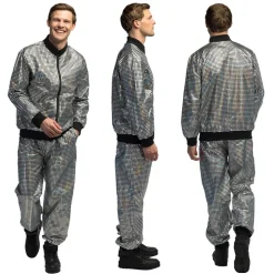 Trainingspak Disco diamond dude