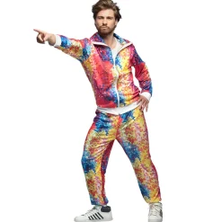 Trainingspak disco dude