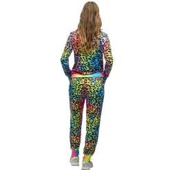 Trainingspak Leopard Art babe UV