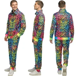 Trainingspak Leopard Art dude UV