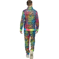 Trainingspak Leopard Art dude UV