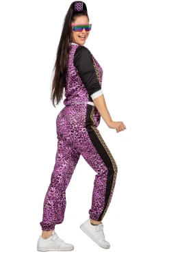 Trainingspak Purple Panter dames