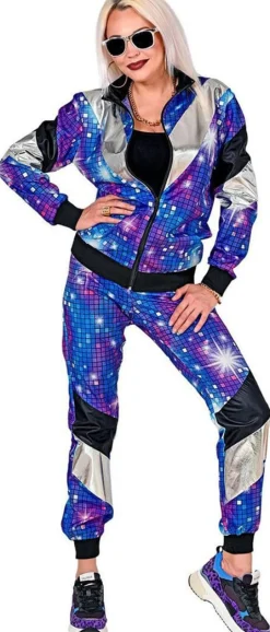 Trainingspak 80s Discobal