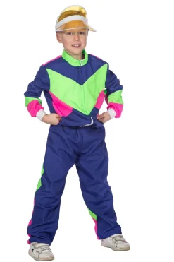 Trainingspak 80's kids