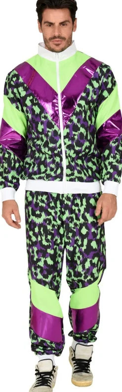 Trainingspak 80s Party Animal