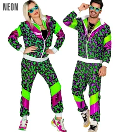 Trainingspak 80s Party Animal