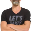Transparant Masker Skelet