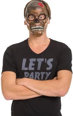 Transparant Masker Skelet