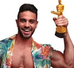 Trofee Mister BIG