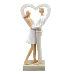 Trouwfiguur Love Couple 27.5cm