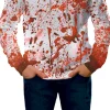Trui Bloody Killer met masker