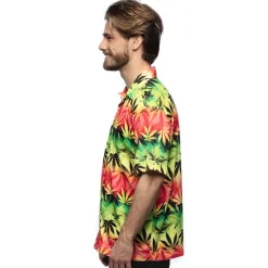 T-shirt Rastafari Jamaica