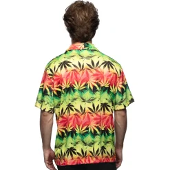 T-shirt Rastafari Jamaica