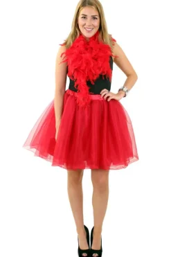 Tule rok volwassennen one size