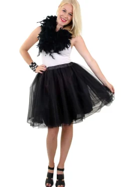 Tule rok volwassennen one size