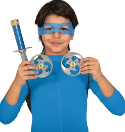 Turtle Ninja verkleedset
