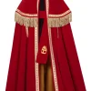 TV-Sint fluweel Stefan breed