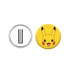 Uitdeelcadeautjes Pokemon Buttons 8st