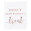 Uitdeelzakjes Donut Leave 20st