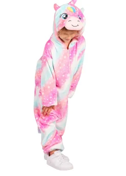 Unicorn kostuum baby