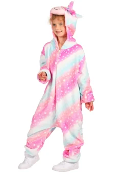 Unicorn kostuum baby