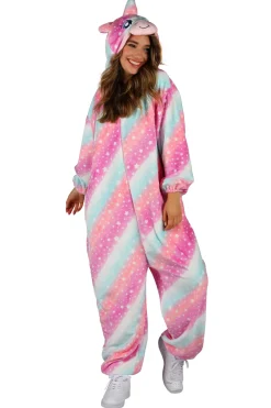 Unicorn kostuum volwassenen