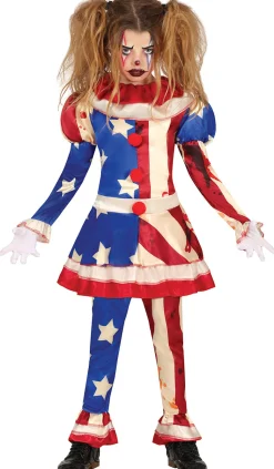 USA killerclown kinderen