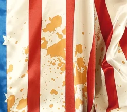 USA killer clown kostuum heren