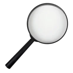 Vergrootglas 17,5cm