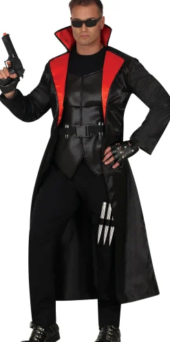 Verkleedkostuum Neo Agent