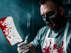 Verkleedset Dexter Killer