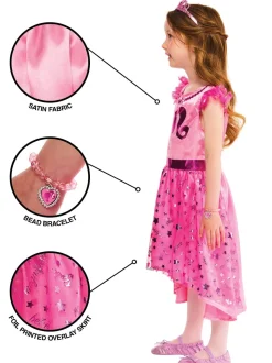 Verkleedset Barbie voor kinderen