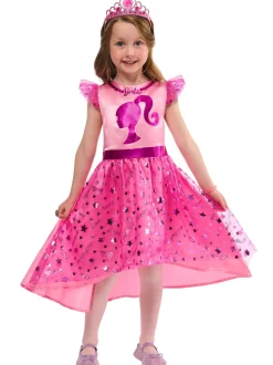 Verkleedset Barbie voor kinderen
