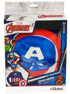 Verkleedset Captain America voor kinderen