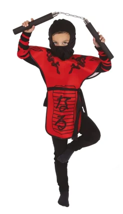 Verkleedset Ninja voor kinderen