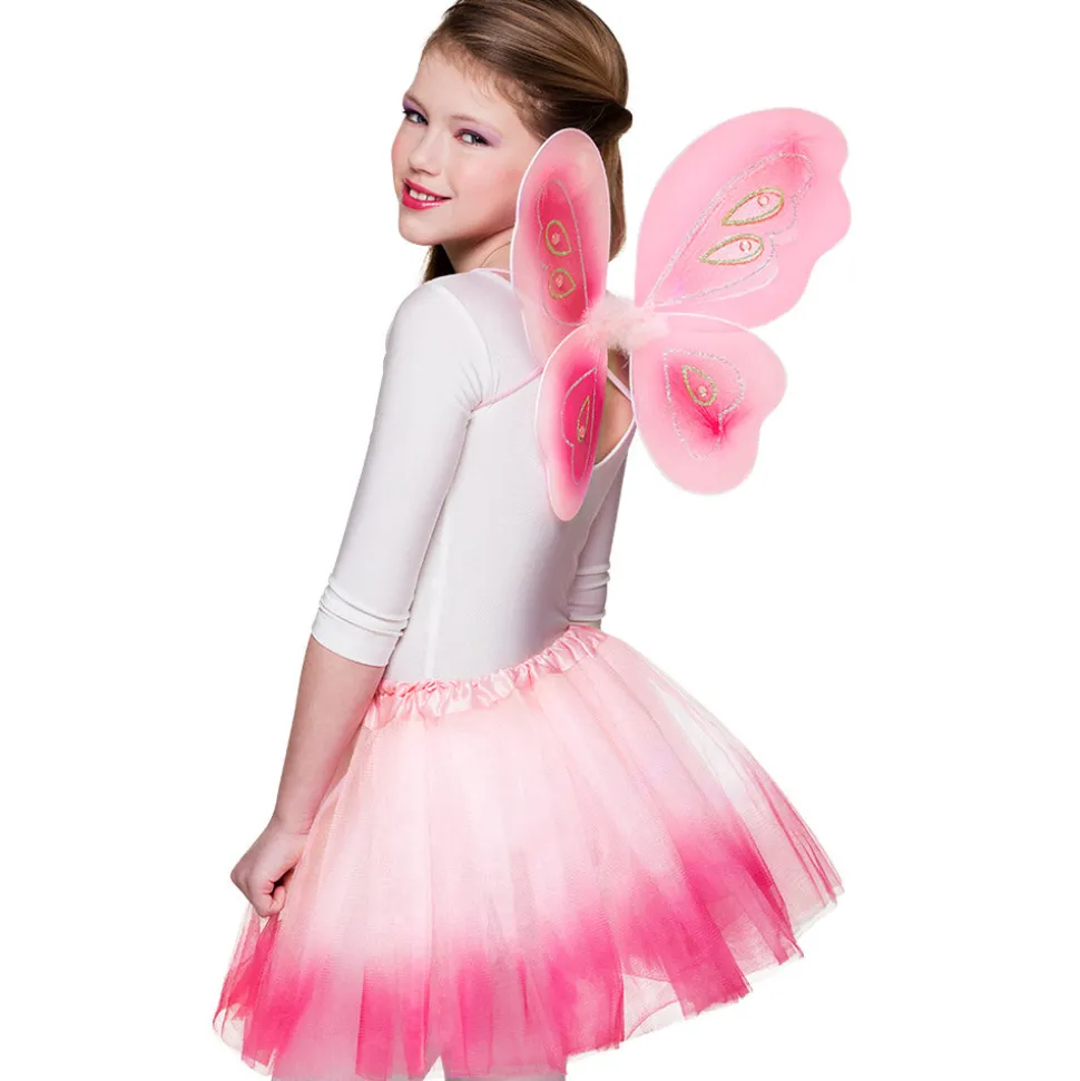 Verkleedset Roze Fee