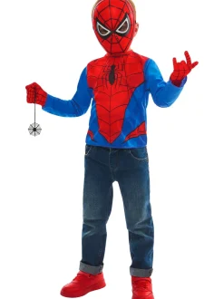 Verkleedset Spiderman voor kinderen