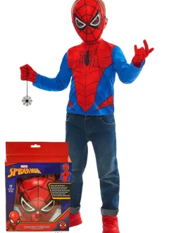 Verkleedset Spiderman voor kinderen