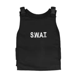 Verkleedset SWAT Officier voor kinderen