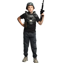 Verkleedset SWAT voor kinderen