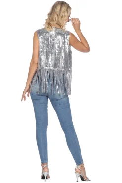 Vest Glamorous franje