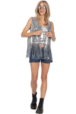 Vest Glamorous franje